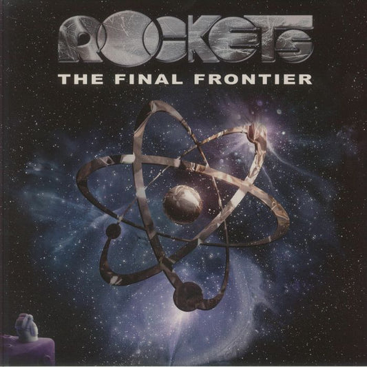 The Final Frontier - 2xLP vinyl record cover