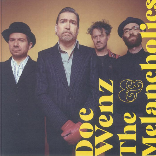 The EPs Vol I-III - Vinyl LP vinyl record cover