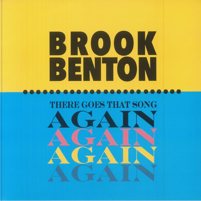 There Goes That Song Again - Vinyl LP vinyl record cover