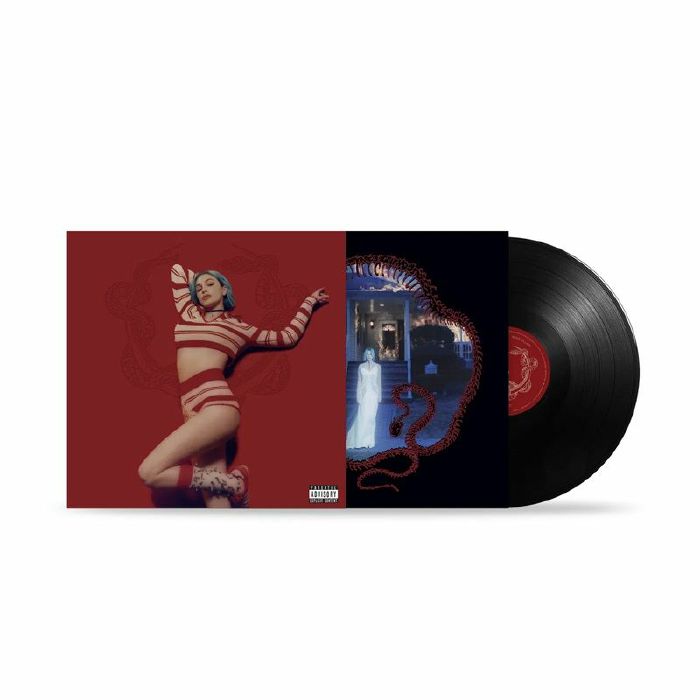 Radio Vega - Vinyl LP vinyl record cover