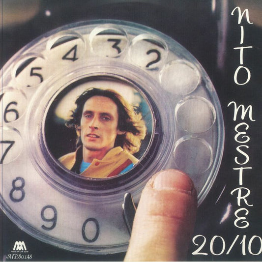 20 / 10 - Reissue Vinyl LP vinyl record cover