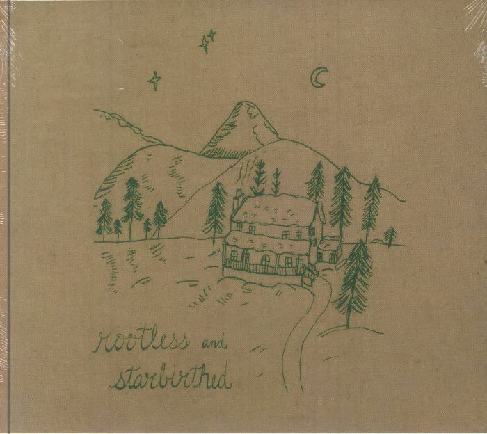 Rootless & Starbirthed - CD CD cover