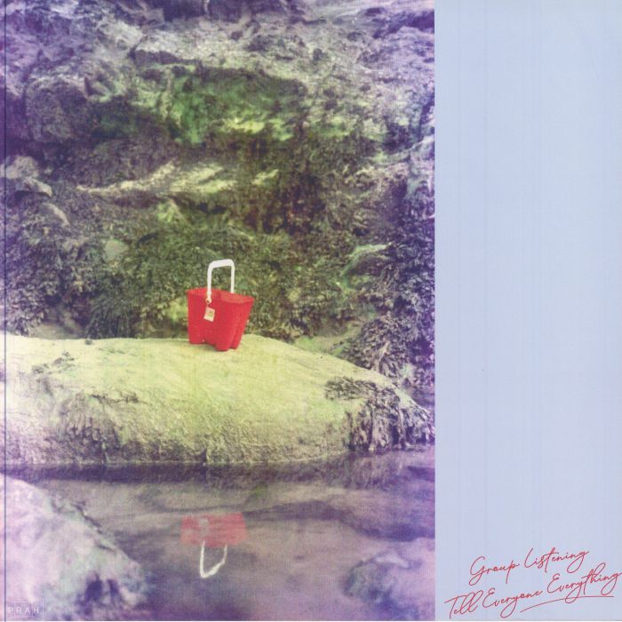 Tell Everyone Everything - Red Vinyl Single vinyl record cover