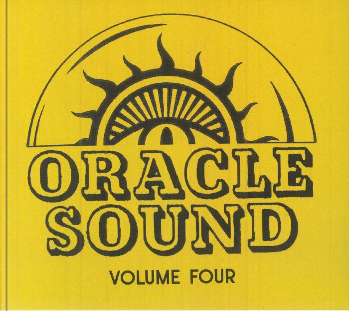 Oracle Sound Volume Four - CD Single CD cover
