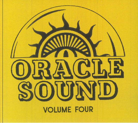 Oracle Sound Volume Four - CD Single CD cover