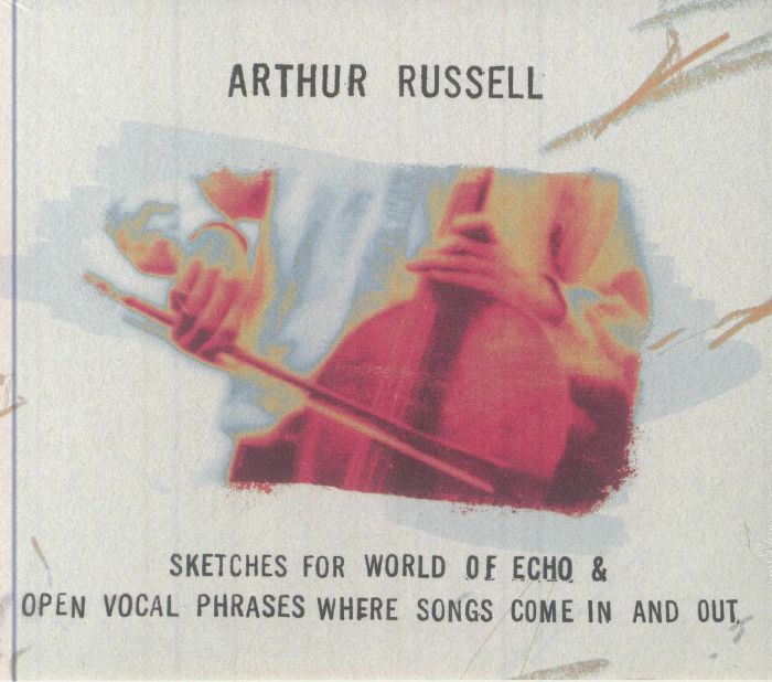 Sketches For World Of Echo & Open Vocal Phrases Where Songs Come In & Out - 2CD CD cover