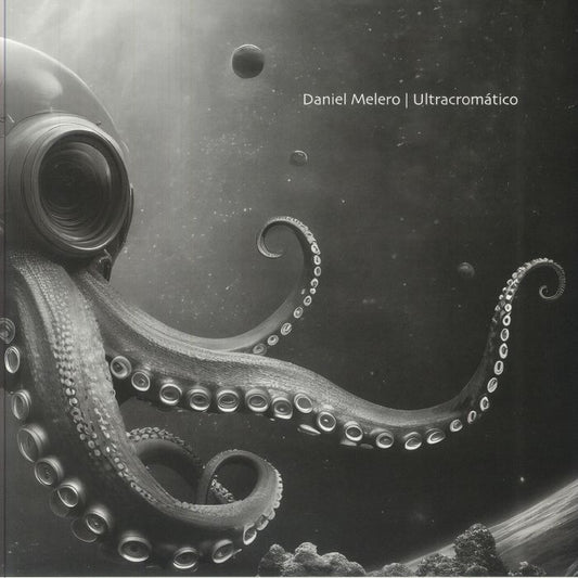 Ultracromatico - Vinyl LP vinyl record cover