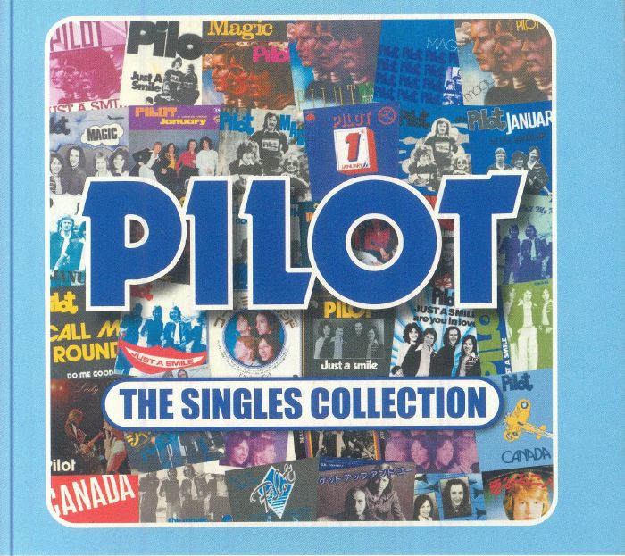 The Singles Collection - 2CD CD cover