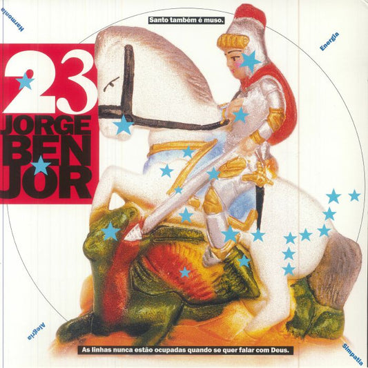 23 - Vinyl LP vinyl record cover