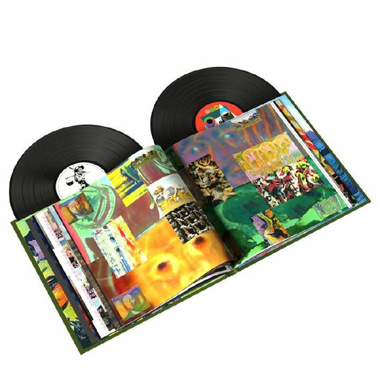 Tall Tales - Deluxe Edition 2xLP vinyl record cover
