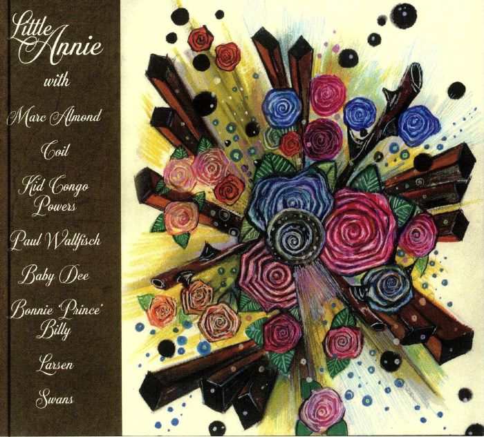 With - CD CD cover