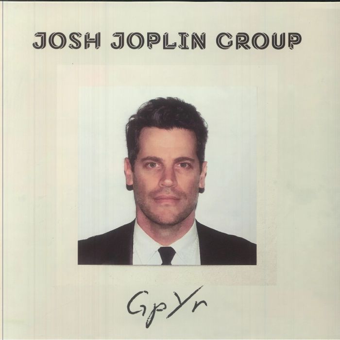 Gpyr - Vinyl LP vinyl record cover