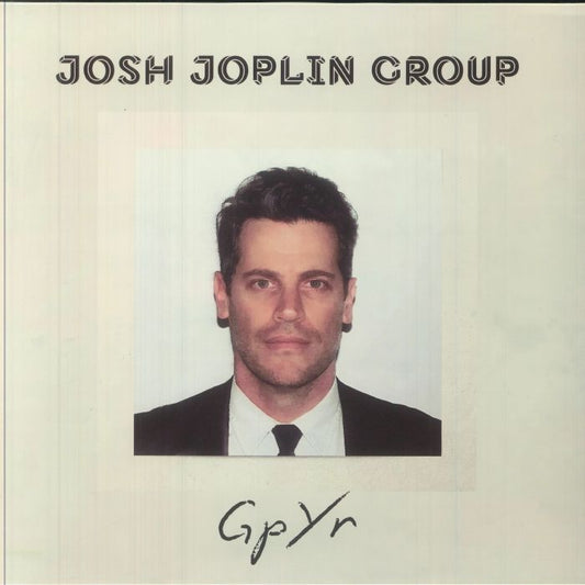 Gpyr - Vinyl LP vinyl record cover