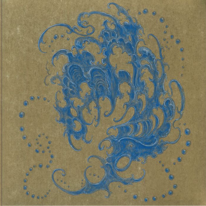 Shell Wave - 2xLP vinyl record cover