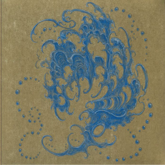 Shell Wave - 2xLP vinyl record cover