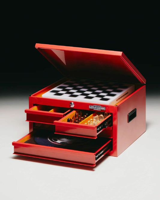 Hugo - Limited Edition 3xLP Box Set vinyl record cover
