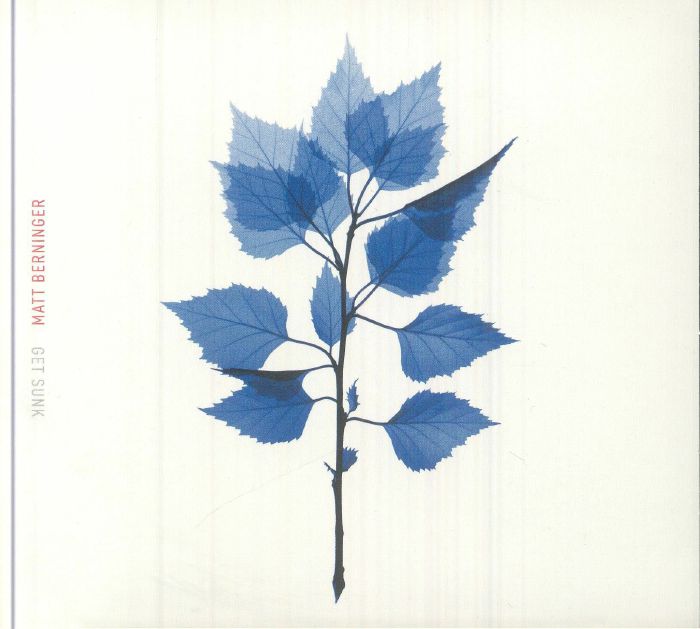Get Sunk - CD CD cover