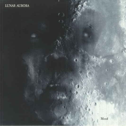 Mond - Vinyl LP vinyl record cover