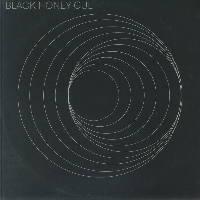 Black Honey Cult - Limited Edition Gold Vinyl LP vinyl record cover
