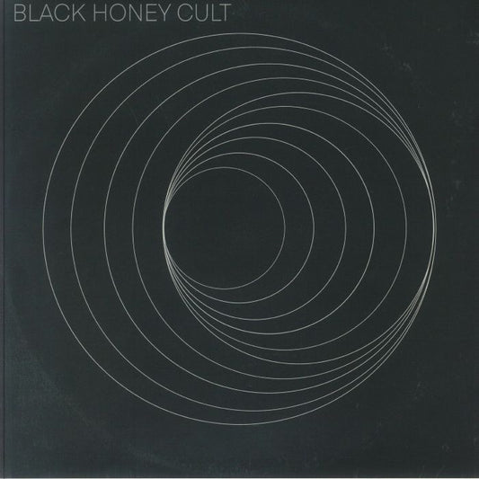 Black Honey Cult - Limited Edition Gold Vinyl LP vinyl record cover