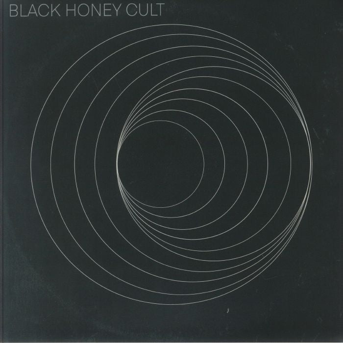 Black Honey Cult - Vinyl LP vinyl record cover