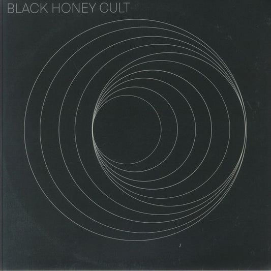 Black Honey Cult - Vinyl LP vinyl record cover