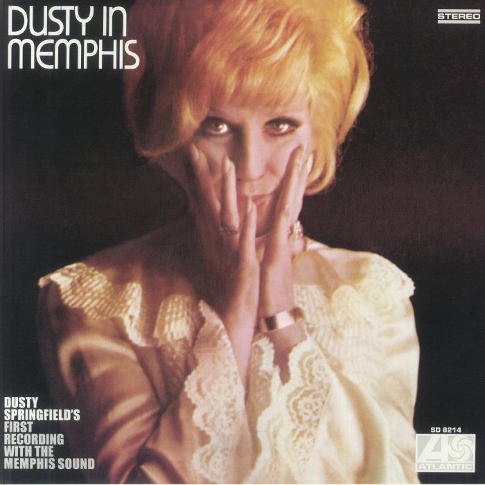 Dusty In Memphis - 2xLP vinyl record cover