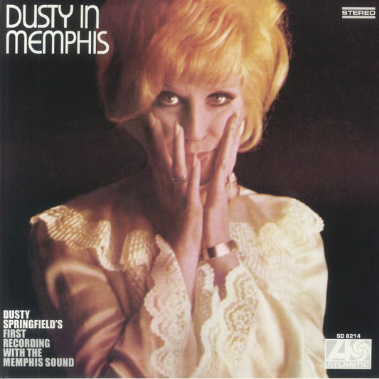Dusty In Memphis - 2xLP vinyl record cover