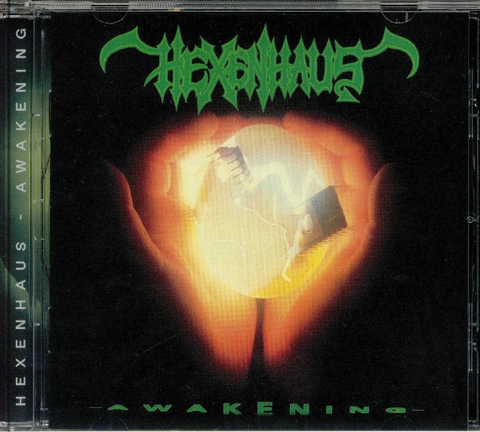Awakening - Reissue CD CD cover