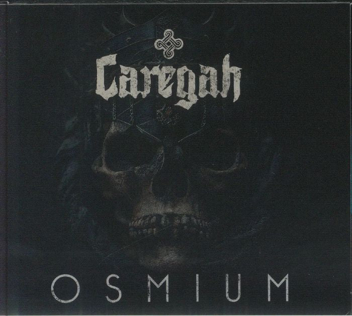Osmium - Reissue CD CD cover