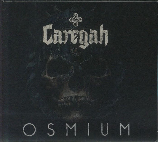 Osmium - Reissue CD CD cover