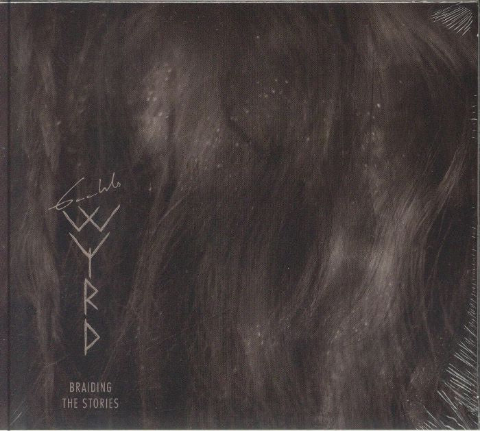 Braiding the Stories - Limited Edition CD CD cover