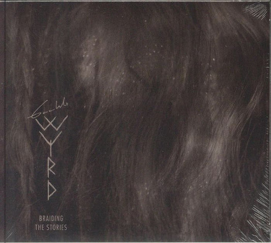 Braiding the Stories - Limited Edition CD CD cover