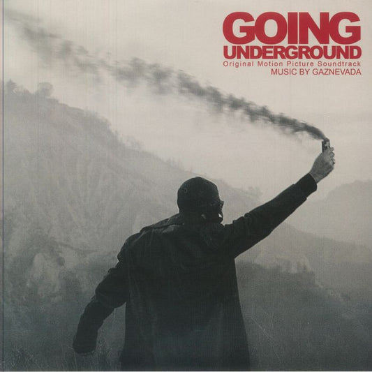 Going Underground (Soundtrack) - 2xLP vinyl record cover