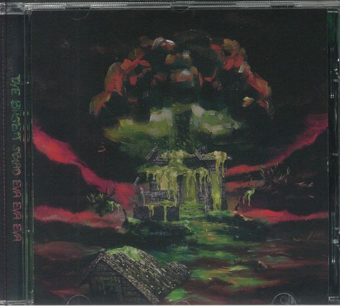 The Biggest Sblao Eva Eva Eva - CD CD cover
