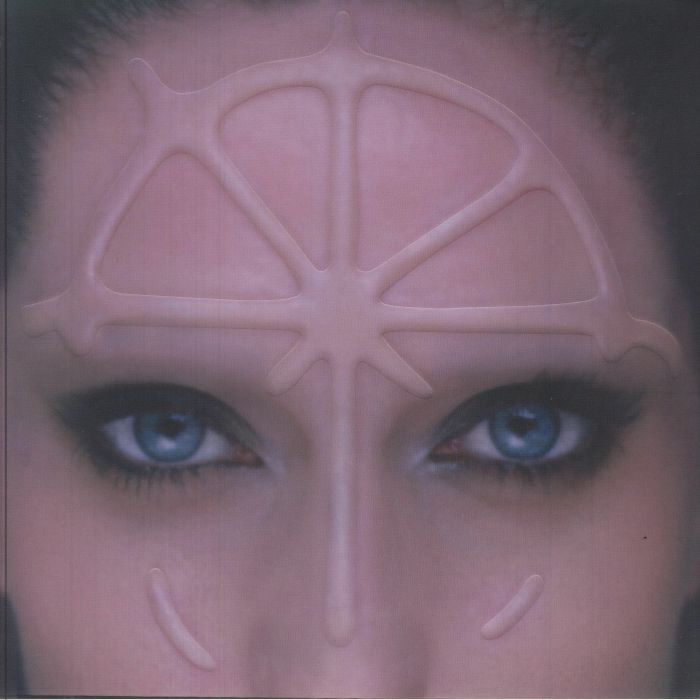 Rosa Dei Venti - Limited Edition Clear Vinyl LP vinyl record cover