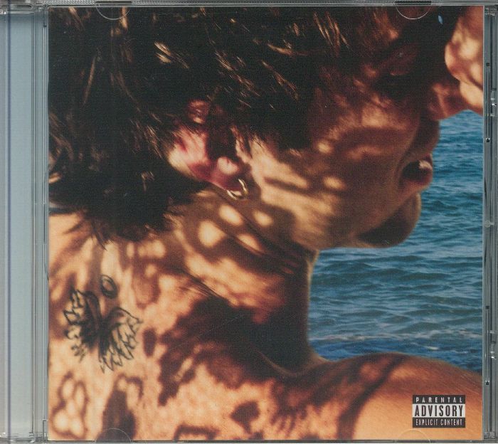 Second Wind - CD CD cover