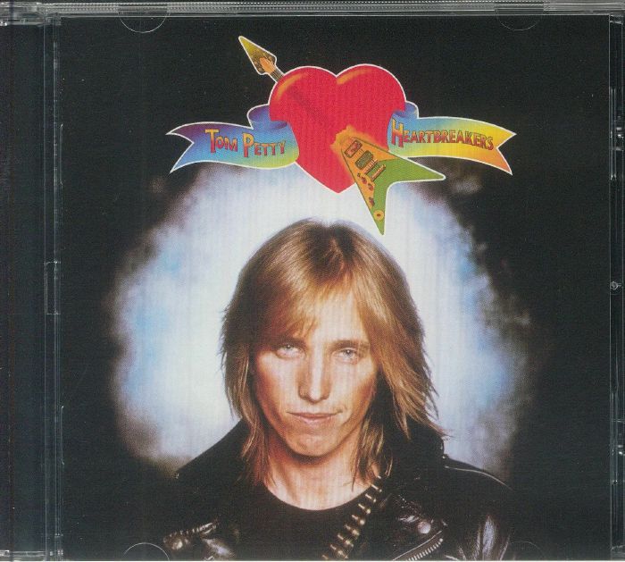 Tom Petty & The Heartbreakers - Reissue CD CD cover