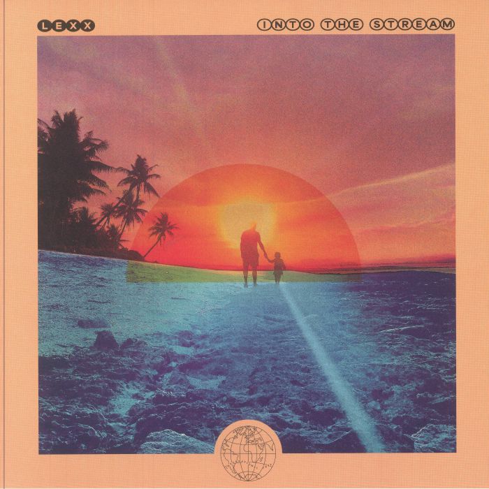 Into The Stream - Vinyl EP vinyl record cover