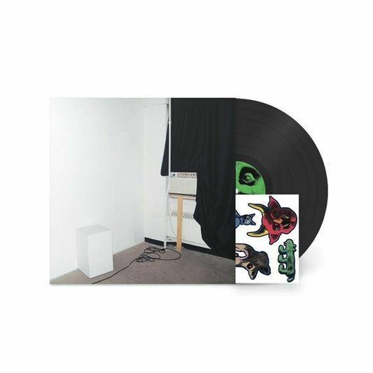 Choses Sauvages III - Limited Edition Vinyl LP vinyl record cover