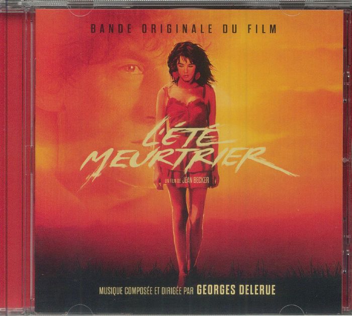 L'ete Meurtrier / La Reine Blanche - CD CD cover