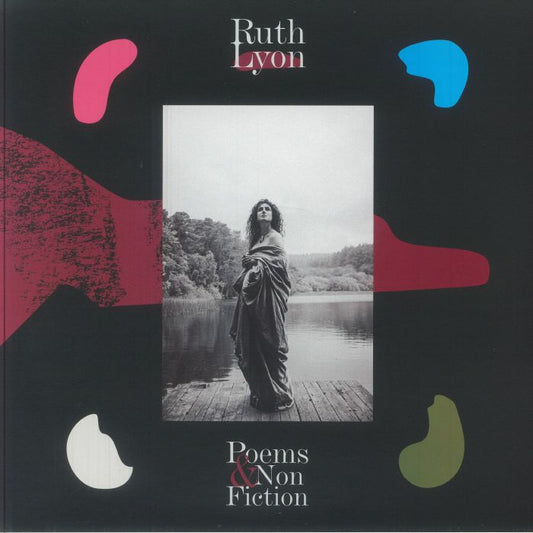 Poems & Non Fiction - Pink Vinyl LP vinyl record cover