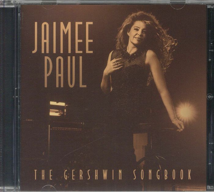 The Gershwin Songbook - CD CD cover