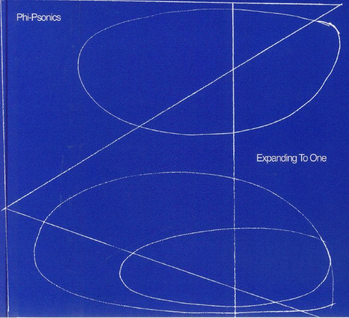 Expanding To One - CD CD cover