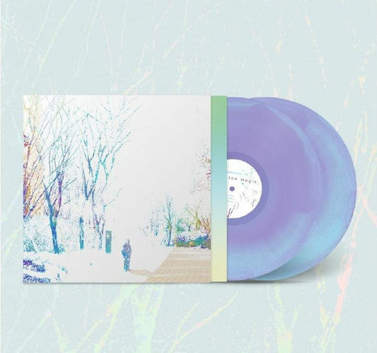 After The Magic - Coloured Vinyl 2xLP vinyl record cover
