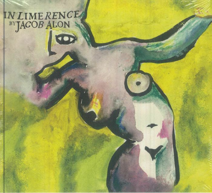 In Limerence - CD CD cover