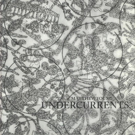 Undercurrents - Vinyl LP vinyl record cover