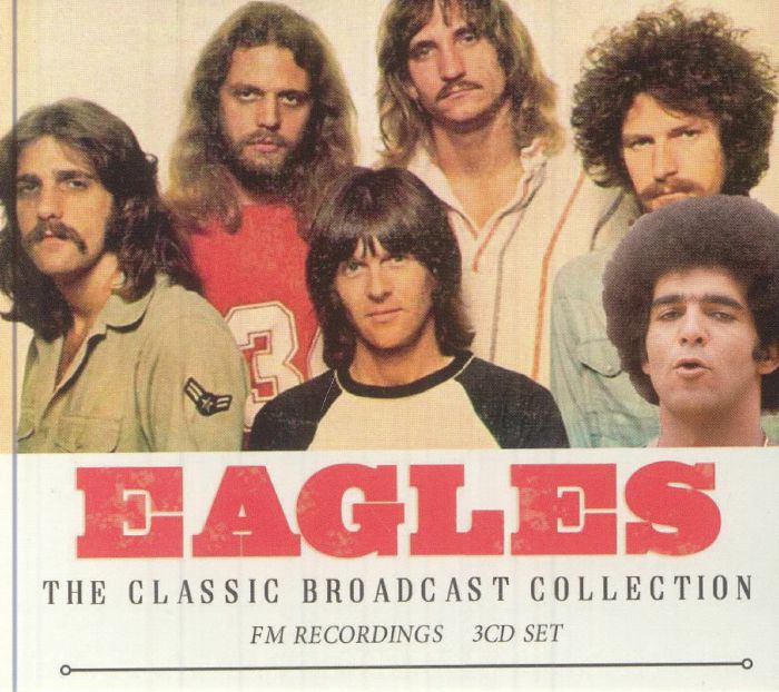 The Classic Broadcast Collection - 3CD CD cover
