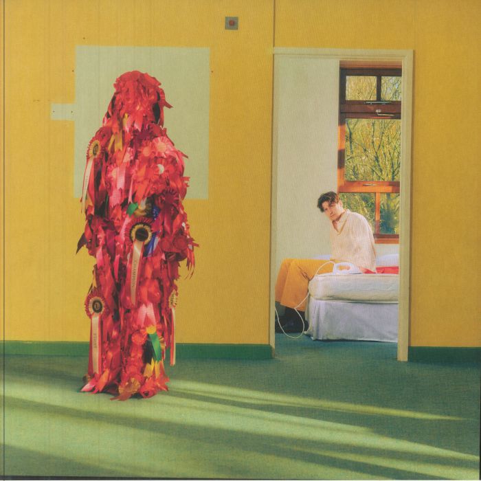 Loner - Vinyl LP vinyl record cover