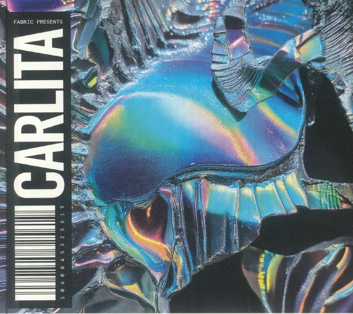 Fabric Presents Carlita - CD CD cover